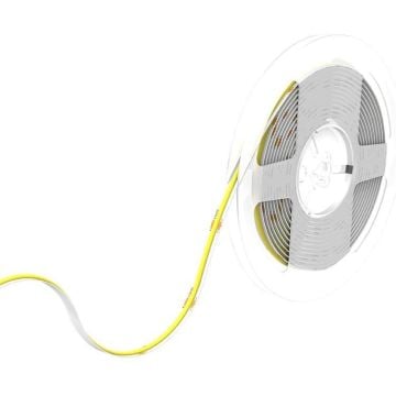 24V 10W 480 Led IP20 4000K Cob Şerit Led