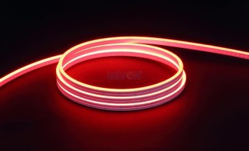 12V 6mm Neon Led Kırmızı 1cm