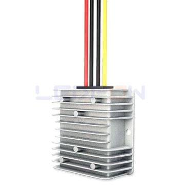 12V/24V 5V 30A Voltaj Düşürücü Çevirici