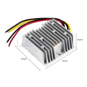 12V/24V 5 Volt 30A Düşürücü Çevirici