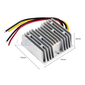 12V/24V 5V 30A Voltaj Düşürücü Çevirici