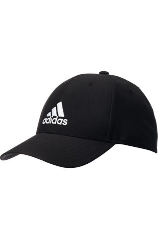 Adidas Lightweight Embroidered ADGM4509 Siyah Unisex Şapka
