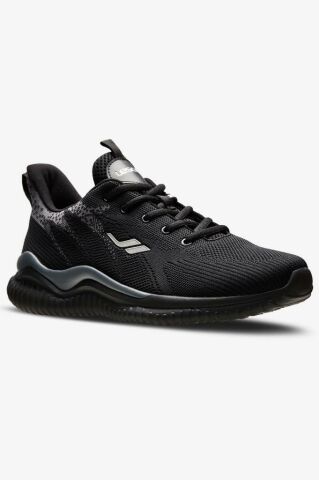 Lescon Hellium Etna 3 24BAE00ETN3M633 Siyah Erkek Günlük Spor Ayakkabı