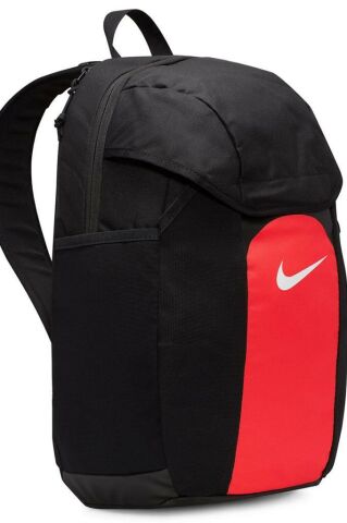 Nike Academy Team Backpack DV0761-013 2.3 Unisex Siyah Kırmızı Sırt Çantası