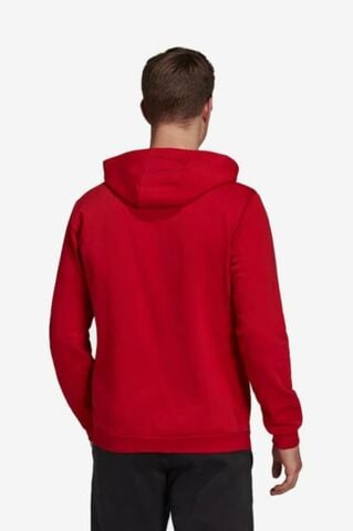 Adidas Entrada 22 Hoody ADH57514 Kırmızı Erkek Sweatshirt