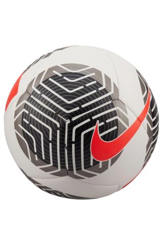 Nike Pitch FB2978-100 Beyaz Turuncu Futbol Topu