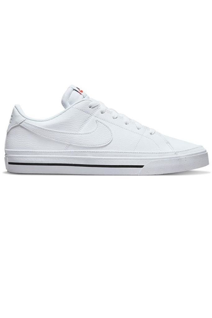 Nike Court Legacy DH3162-101 Beyaz Erkek Ayakkabı