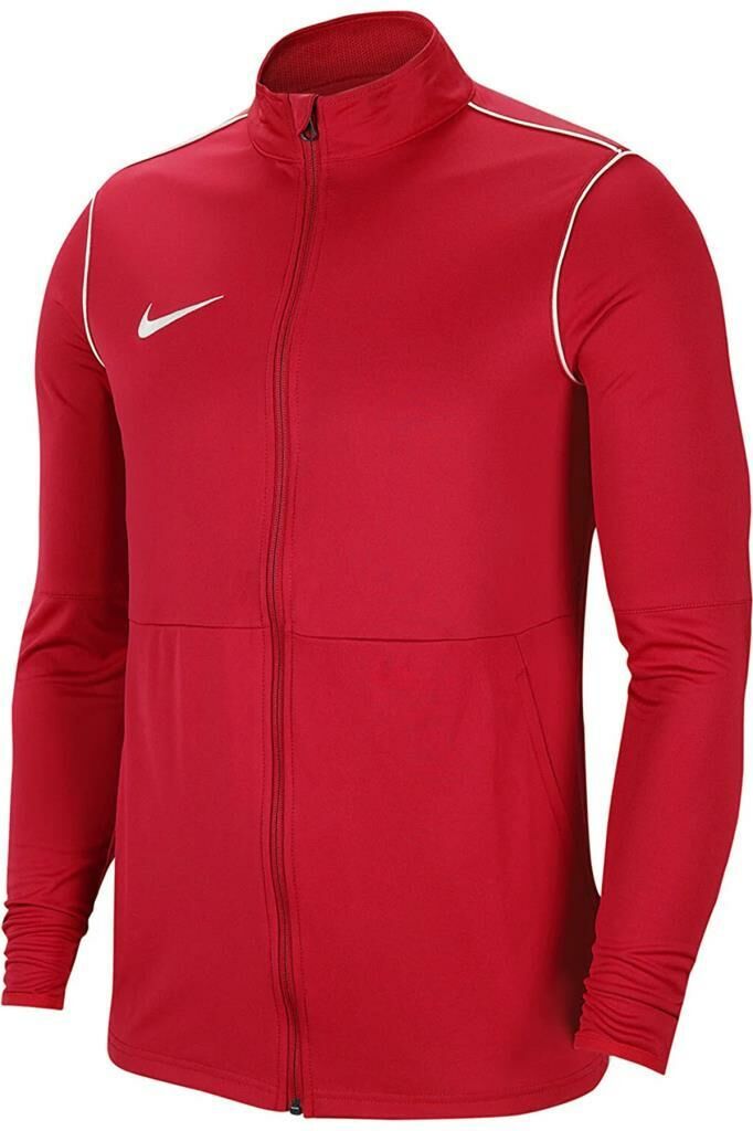 Nike M Nk Df Park20 Trk Jkt FJ3022-657 Kırmızı Erkek Ceket