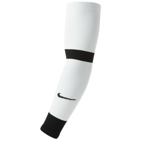 Nike Matchfit CU6419-100 Unisex Beyaz Futbol Çorabı