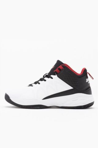 Jump 28652-BYZ Beyaz/Siyah Kadın Basketbol Ayakkabısı