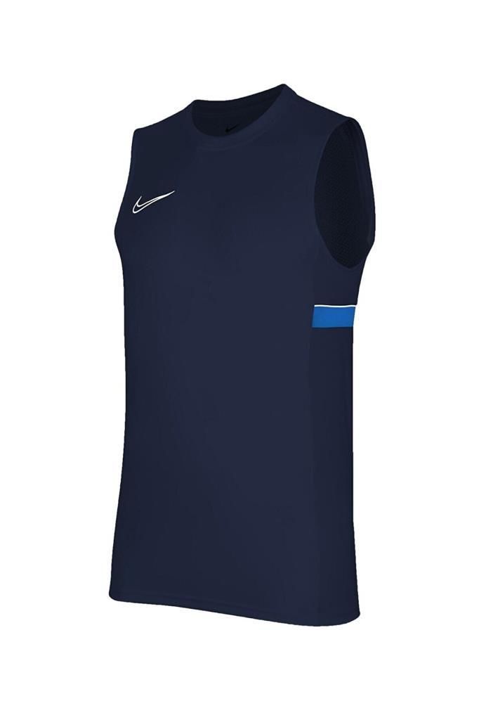 Nike M Nk Df Acd21 Top Sl DB4358-453 Erkek Atlet