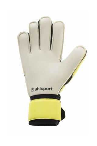 UHLSPORT 101115101 ABSOLUTGRIP FLEX FRAME CARBON SARI KALECİ ELDİVENİ