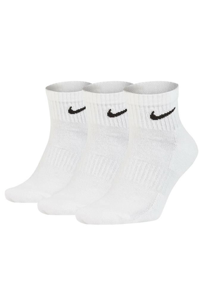 Nike Everyday Cush Ankle 3Pr SX7667-100 Erkek Çorap