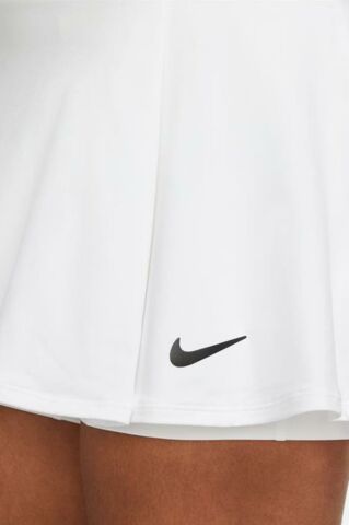 Nike DH9552-100 W Nkct Df Vctry Skrt Flouncy Beyaz Kadın Tenis Eteği