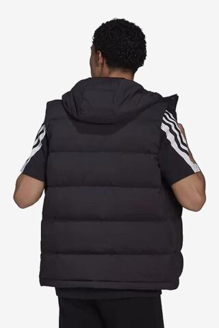 Adidas Helionic Vest ADHG6277 Siyah Erkek Yelek