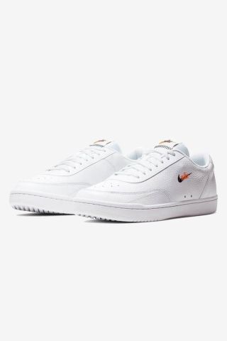 Nike Court Vintage Premium CT1726-100 Beyaz Erkek Günlük Ayakkabı