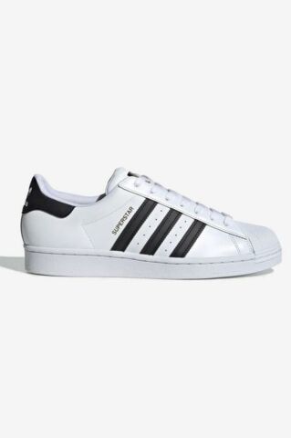 Adidas Superstar ADEG4958 Beyaz & Siyah Erkek Günlük Ayakkabı