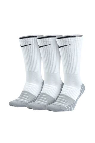 Nike Everyday Max 3lü Beyaz Antrenman Çorabı SX5547-100