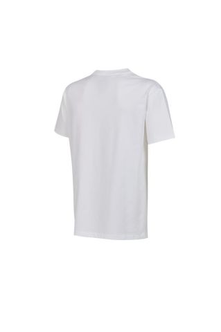 New Balance Lifestyle MNT1415-WT Beyaz Erkek T-Shirt