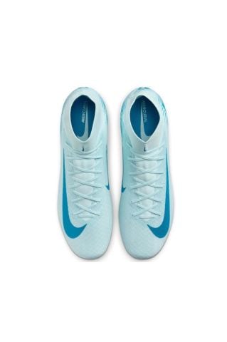 Nike Mercurial Superfly 10 Academy Fg/Mg FQ1456-400 Mavi Erkek Krampon