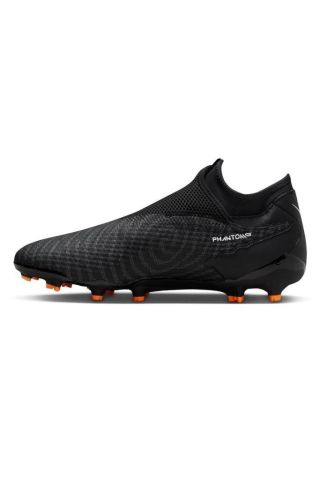 Nike Phantom GX Academy DF FG/MG DD9472-010 Siyah Erkek Futbol Krampon