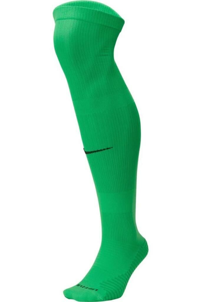 Nike U Nk Matchfit Knee High - Team CV1956-329 Yeşil Unisex Tozluk