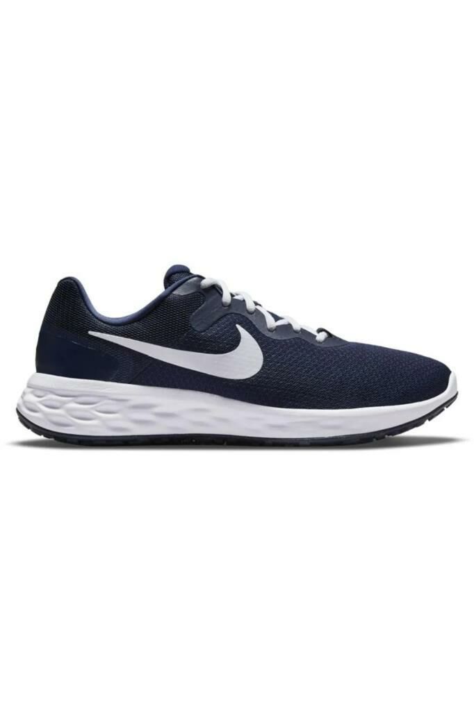 Nike Revolution 6 NN DC3728-401 Lacivert Erkek Yürüyüş & Koşu Ayakkabısı