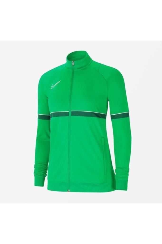 Nike W Nk Df Acd21 Trk CV2677-362 Kadın Sweatshirt