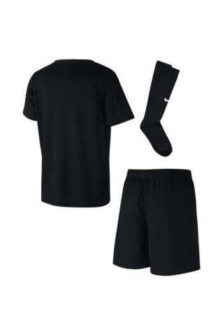 Nike Park Football CD2244-010 Siyah Çocuk Forma Takımı