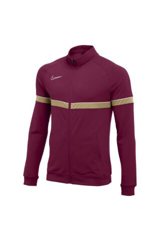 Nike Y Academy 21 Knit CW6115-677 Çocuk Eşofman Üst