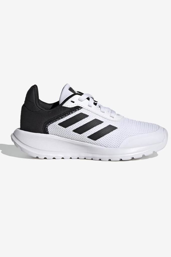 Adidas Tensaur Run 2.0 K ADIF0348 Beyaz & Siyah Çocuk Koşu Ayakkabısı