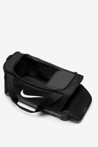 Nike Brsla S Duff 41L DM3976-010 Siyah Spor Çanta