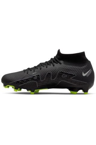 Nike Zoom Superfly 9 Academy FG/MG DJ5625-001 Siyah Erkek Krampon