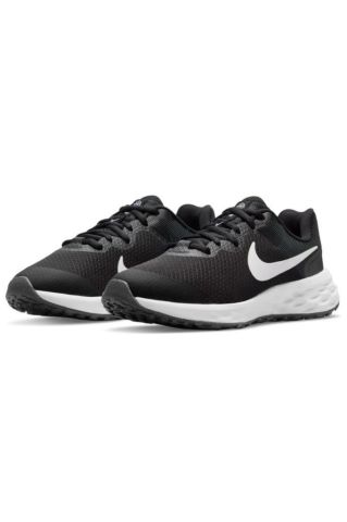 Nike Revolution 6 (GS) DD1096-003 Siyah Kadın Ayakkabı