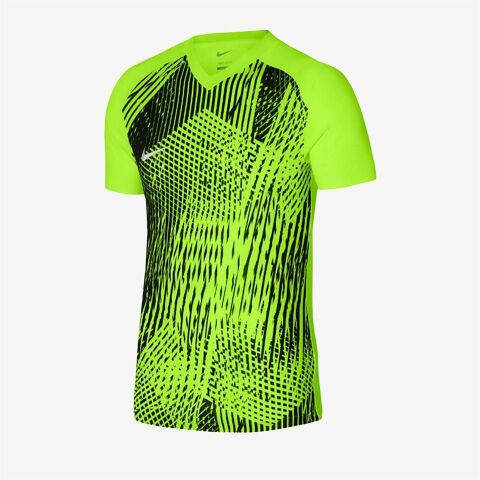 Nike Dri-Fit Precision VI Jersey DR0944-702 Neon Yeşil Erkek Forma