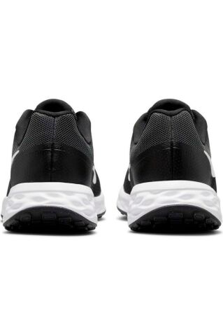 Nike W Revolution 6 NN DC3729-003 Siyah Kadın Spor Ayakkabı