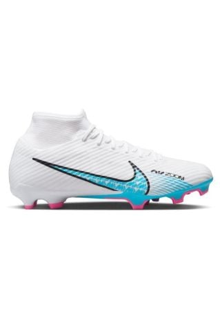 Nike Zoom Superfly 9 Academy FG/MG DJ5625-146 Beyaz Erkek Futbol Krampon