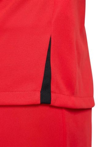 Nike M Dri-FIT Strike23 Top SS DR2276-657 Kırmızı Erkek Antrenman Tişörtü
