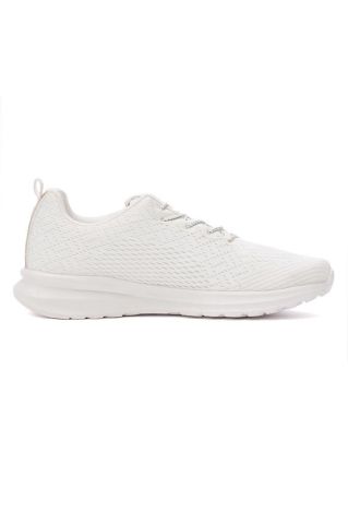 Hummel Mokka 900509-9001 Beyaz Kadın Günlük Spor Ayakkabı