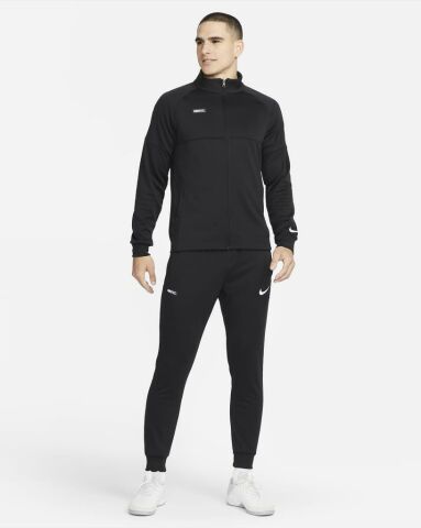 Nike F.C. Tracksuit DC9065-010 Siyah Erkek Eşofman Takımı