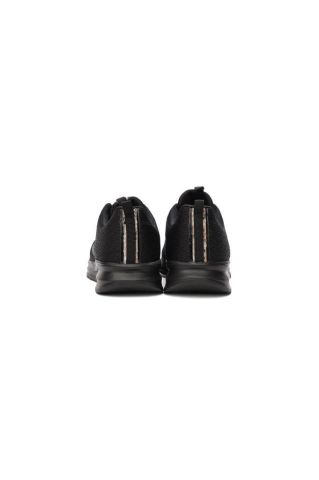 Hummel Mokka 900509-2042 Siyah Kadın Günlük Spor Ayakkabı