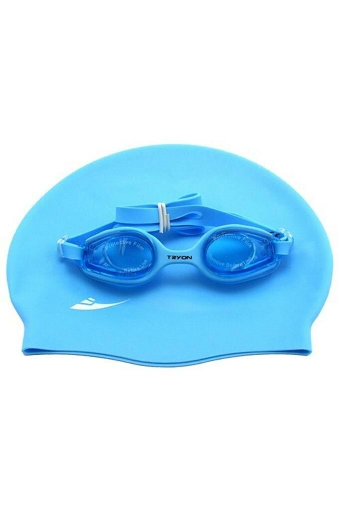 Tryon YGS-2060 Yüzücü Gözlük Seti