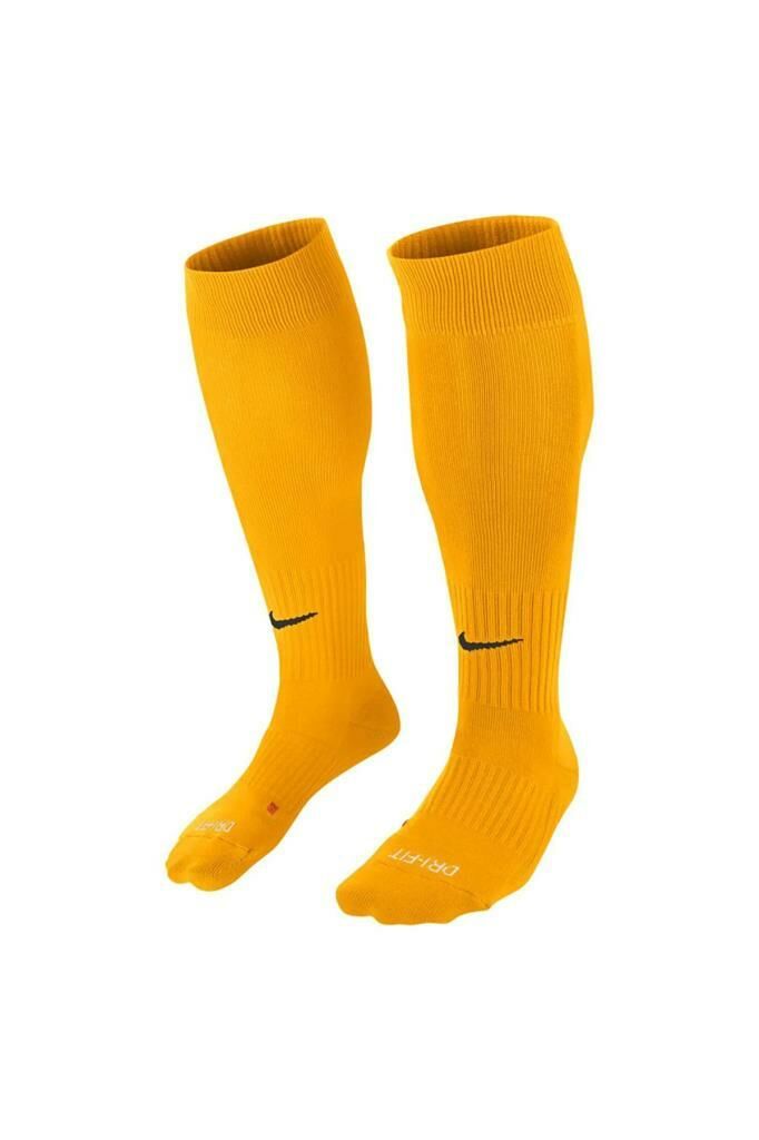 Nike U Nk Classic II Cush Otc -Team SX5728-739 Sarı Unisex Çorap