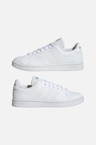 Adidas Advantage Base ADGW2063 Beyaz Unisex Ayakkabı