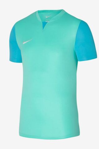 Nike Dri-Fit Trophy V JSY DR0933-354 Turkuaz Erkek Forma