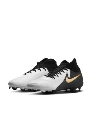 Nike Phantom Luna II Academy FG/MG FD6725-100 Beyaz Erkek Futbol Çim Zemin Krampon