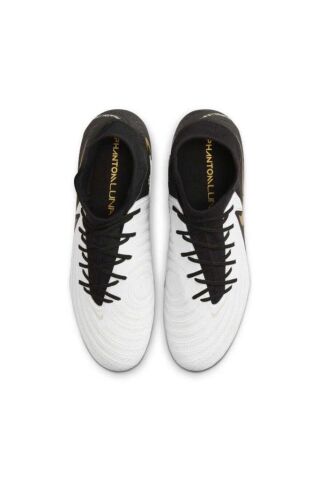 Nike Phantom Luna II Academy FG/MG FD6725-100 Beyaz Erkek Futbol Çim Zemin Krampon