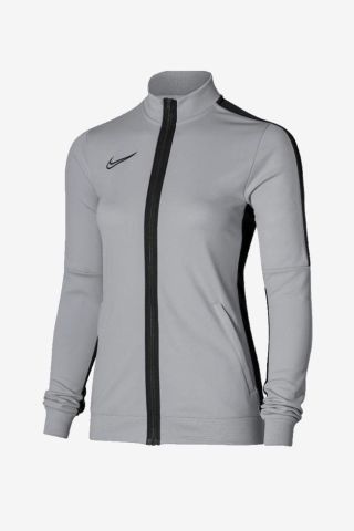 Nike W Dri-FIT Academy23 Track Jacket K DR1686-012 Gri Kadın Ceket