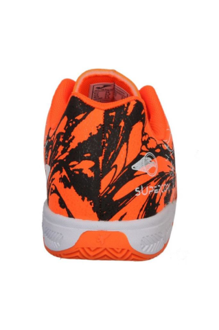 Joma Super Copa JR 2408 Naranja Indoor SCJS2408IN Turuncu Çocuk Futsal Aykkabı