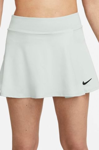 Nike DH9552-034 W Nkct Df Vctry Skrt Flouncy Gri Kadın Tenis Eteği